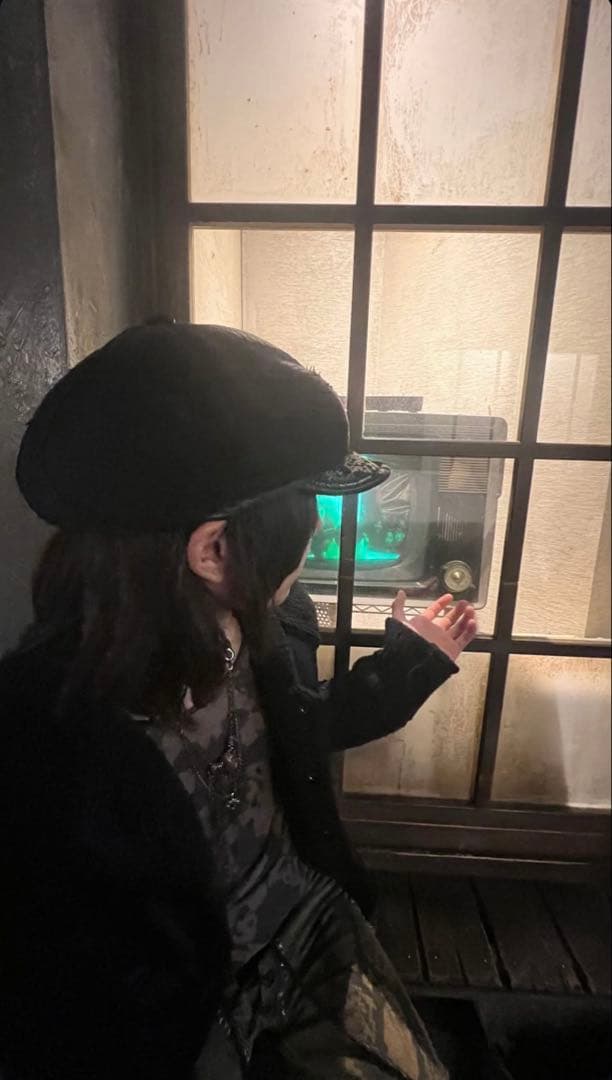 帽子 Triangleshat brim 6panel casquette