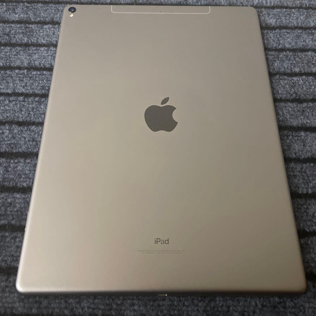184 iPad Pro 12.9 2世代 64GB SIMフリー グレイ