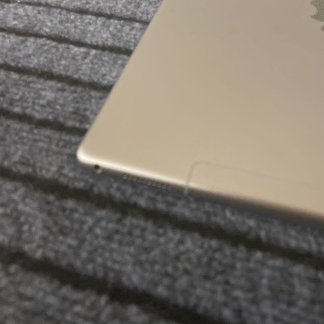184 iPad Pro 12.9 2世代 64GB SIMフリー グレイ