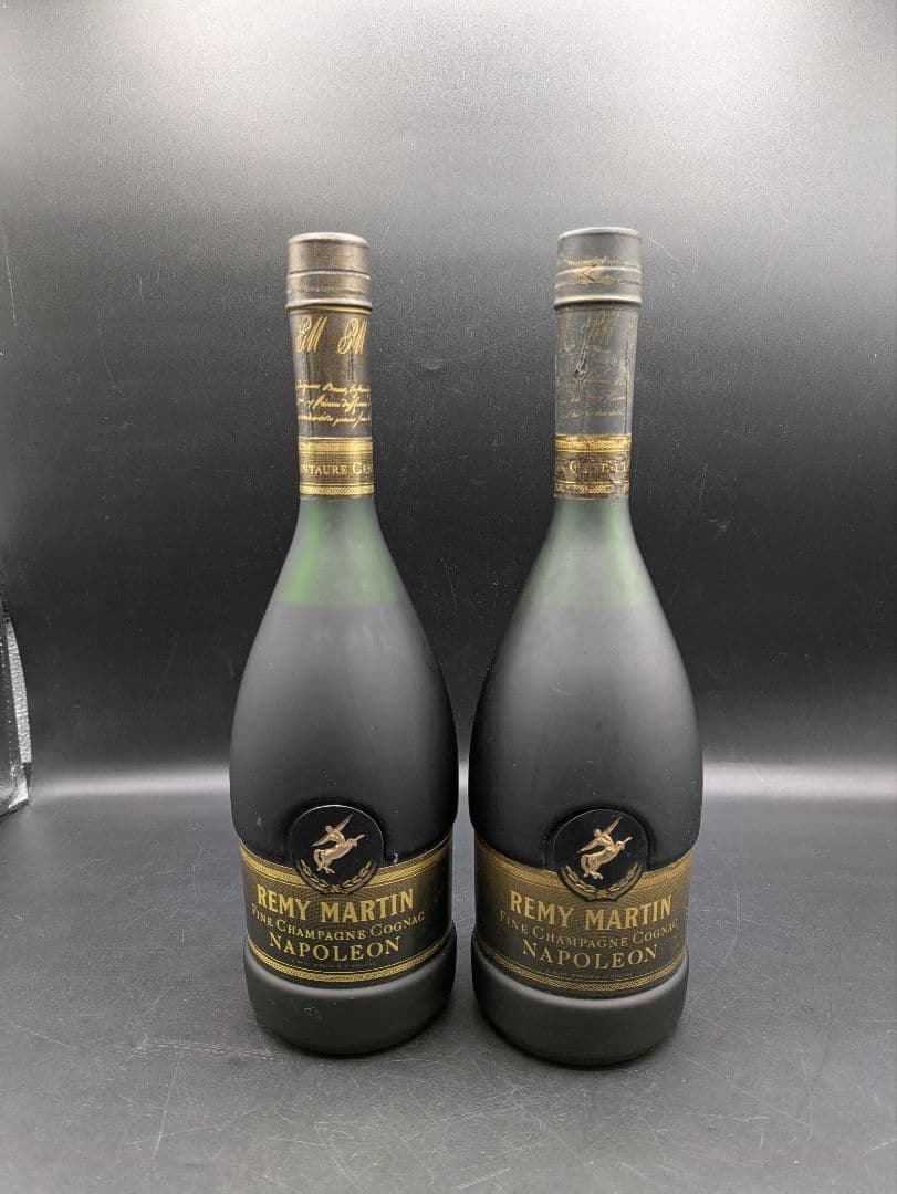 【未開封】レミーマルタン ナポレオン コニャック 2本セット