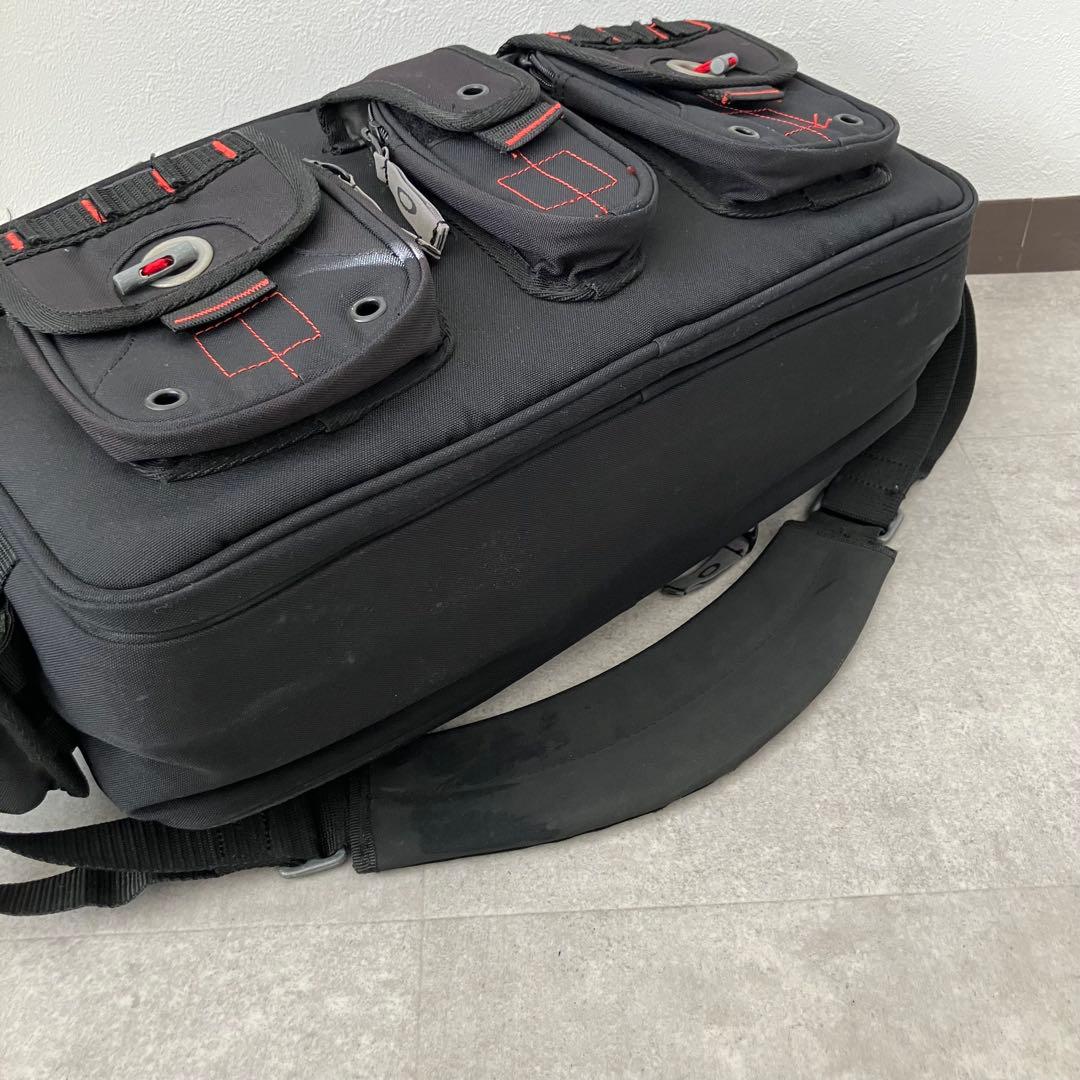 00s OAKLEY オークリー ギミック 2WAY ブリーフケース/バッグ