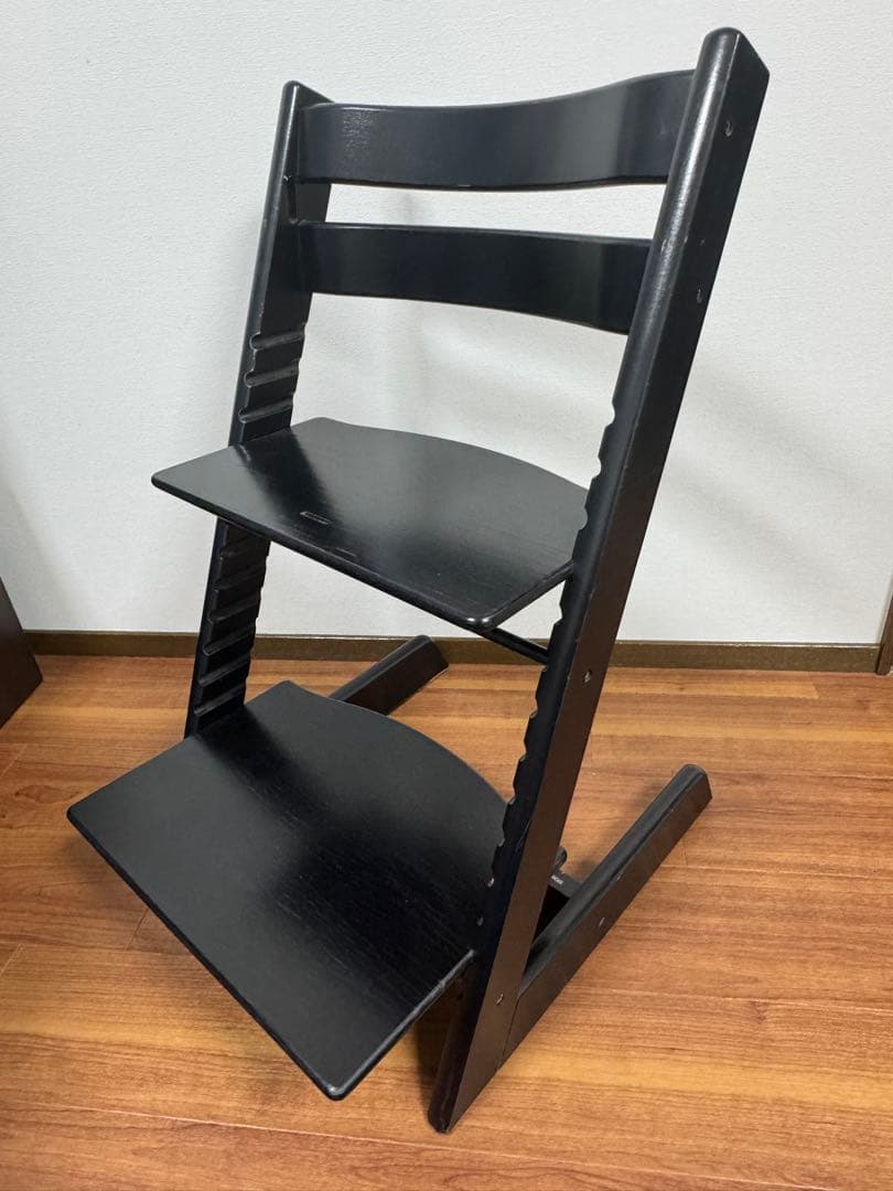 STOKKEストッケトリップトラップ ブラック