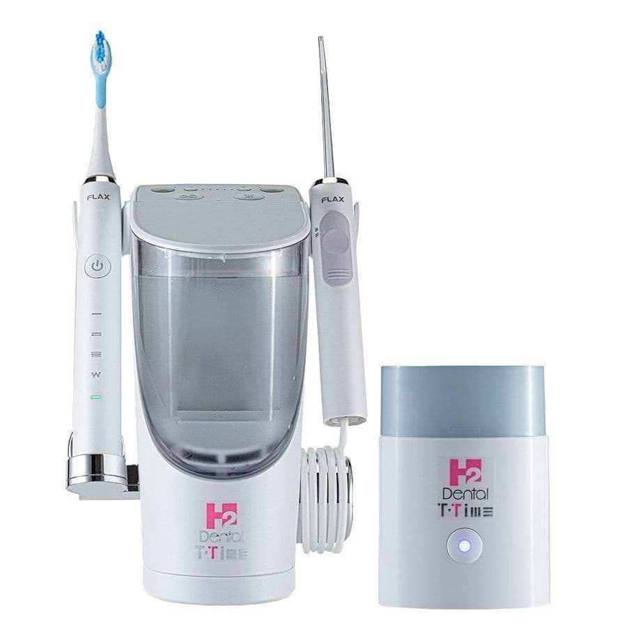 電動歯ブラシ Hydro Jet System Dental H2 T-Time Pro
