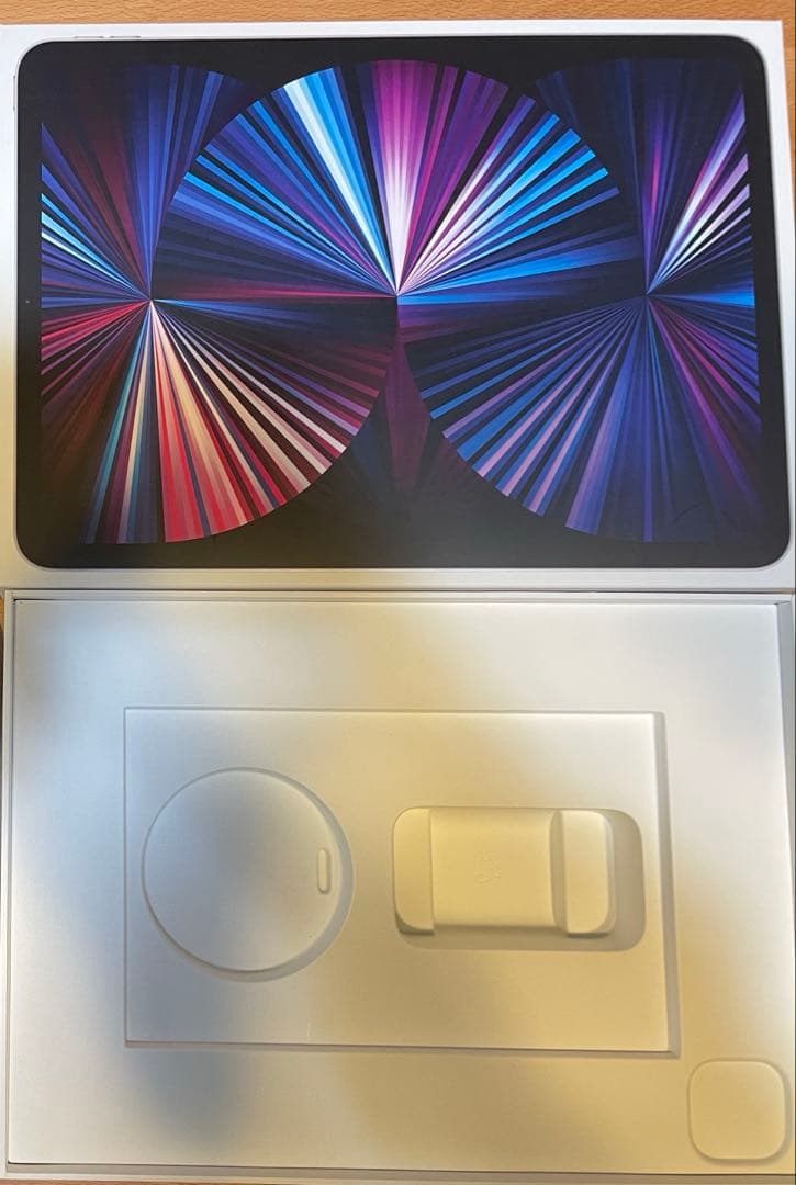 iPad Pro 11 M1 第3世代 256GB シルバー【週末特価】