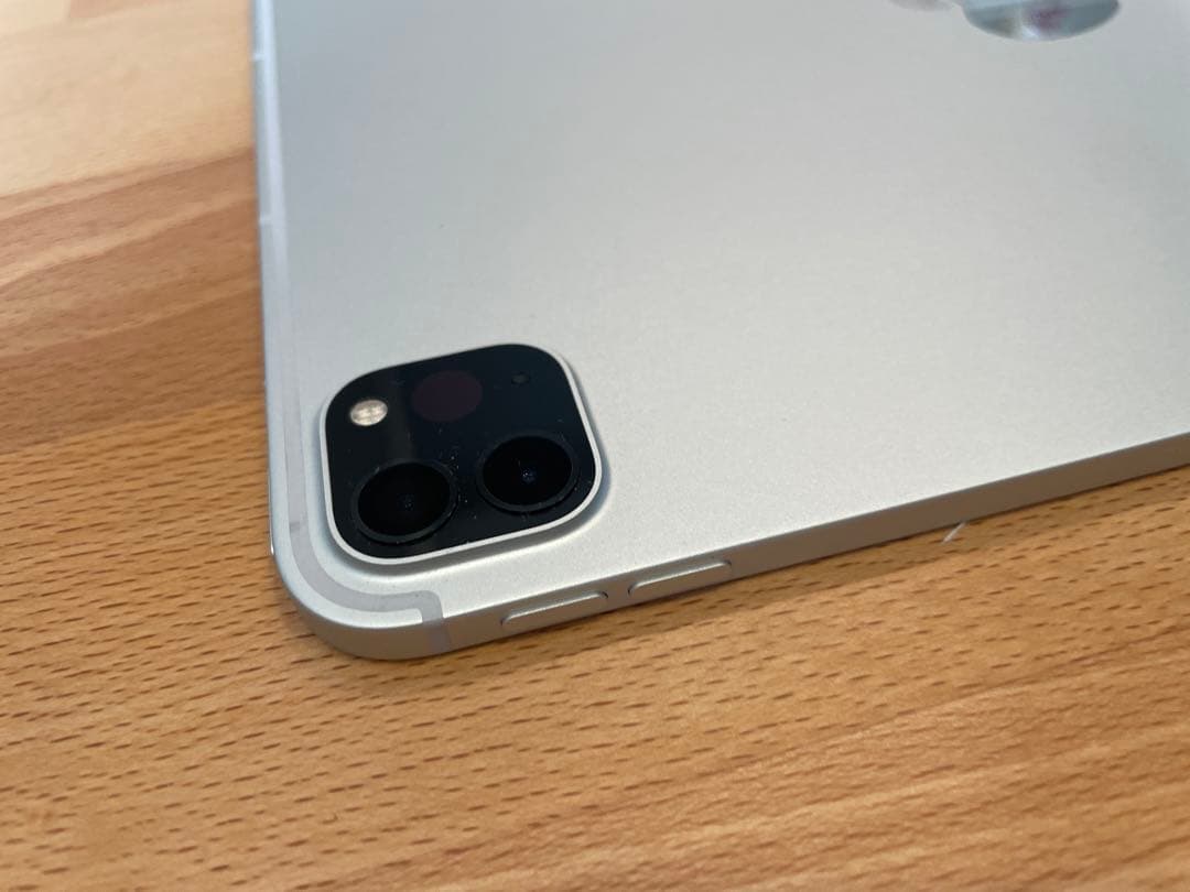 iPad Pro 11 M1 第3世代 256GB シルバー【週末特価】