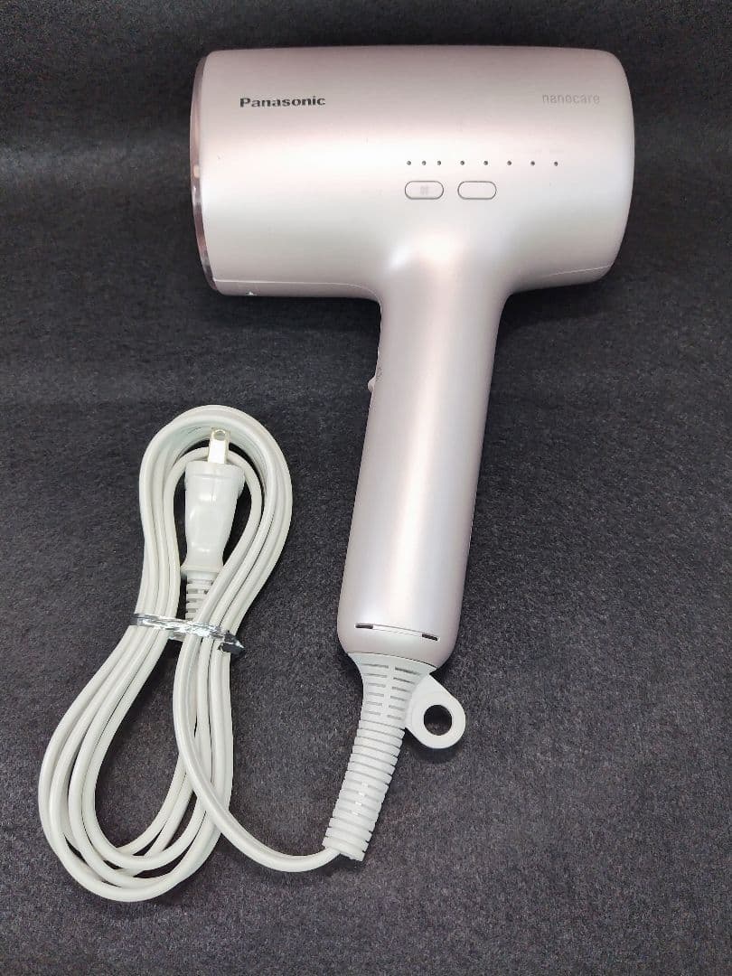 Panasonic ヘアドライヤー ナノケア EH-NA0J ラベンダーピンク