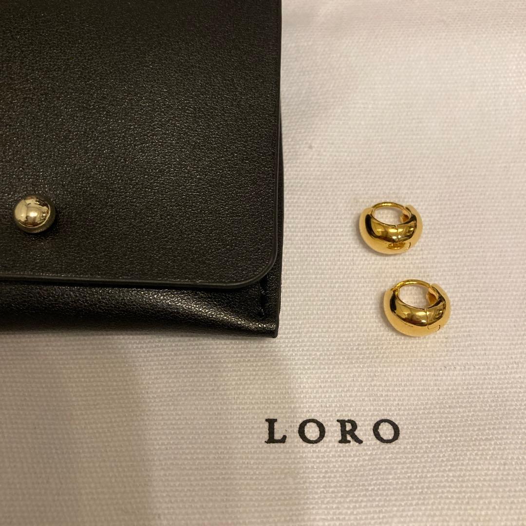 LORO（ロロ）P pierce 01