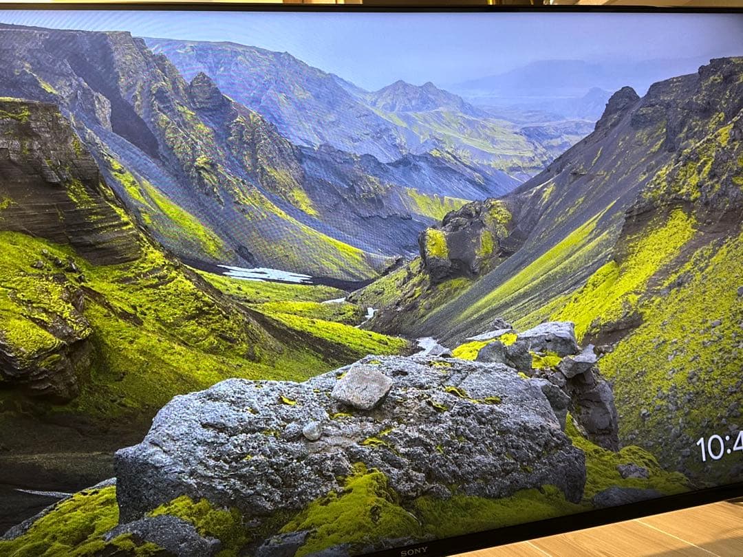 SONY 4K液晶テレビ XRJ-50X90J