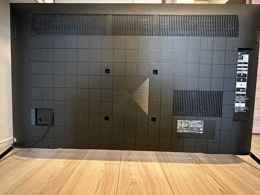 SONY 4K液晶テレビ XRJ-50X90J