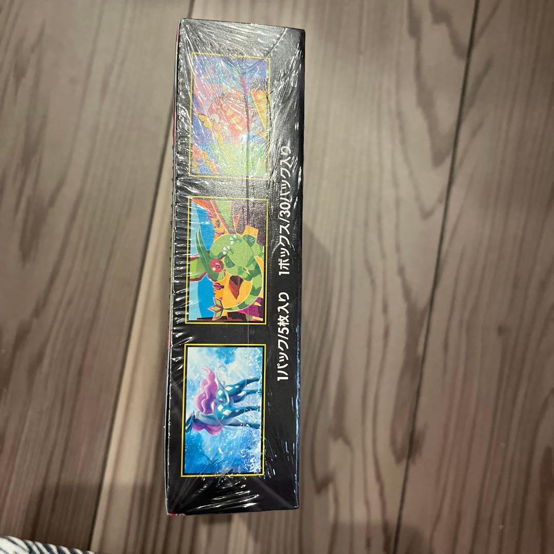 ポケモンカードゲーム インフェルノX シュリンク付きBOX