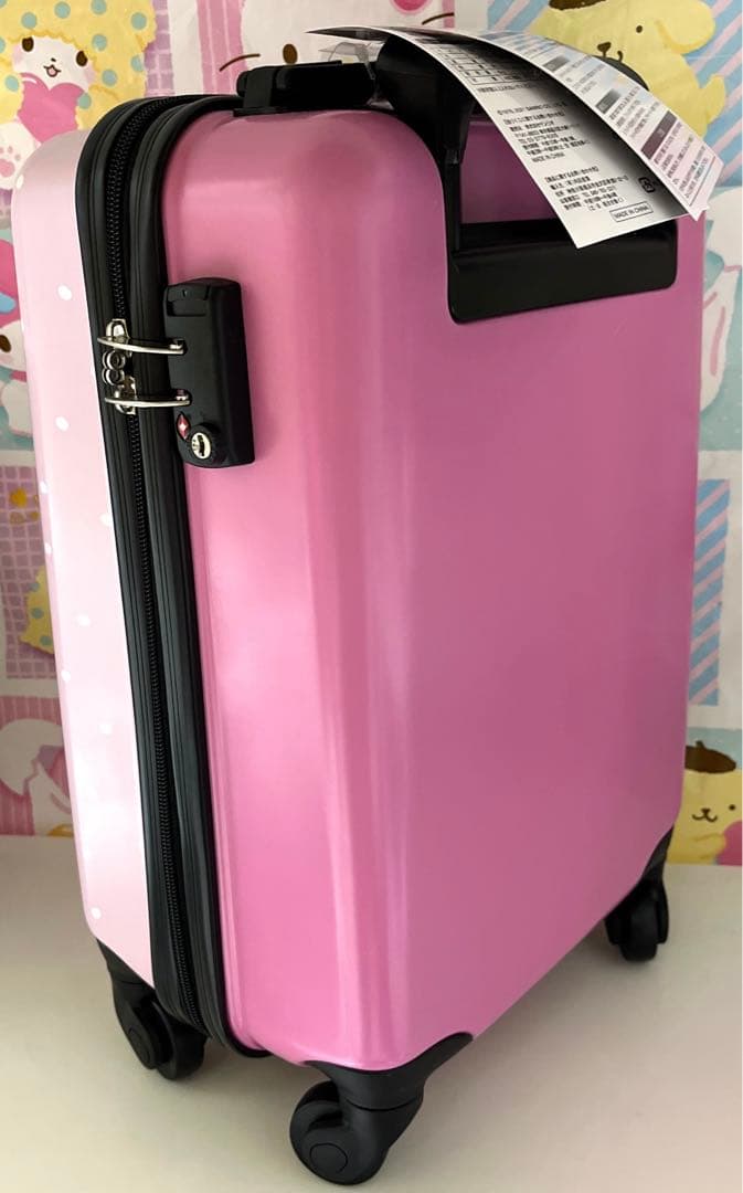 マイメロディ キャリーケース