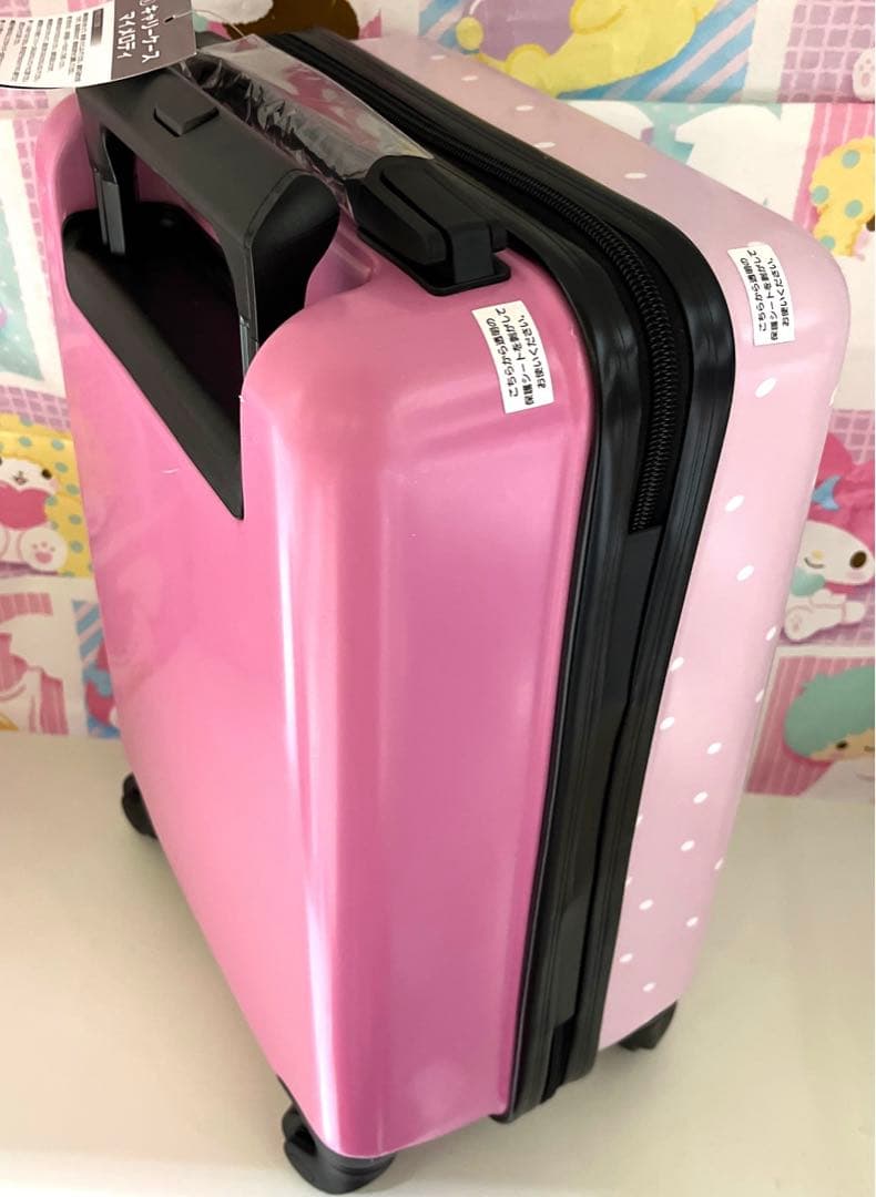 マイメロディ キャリーケース