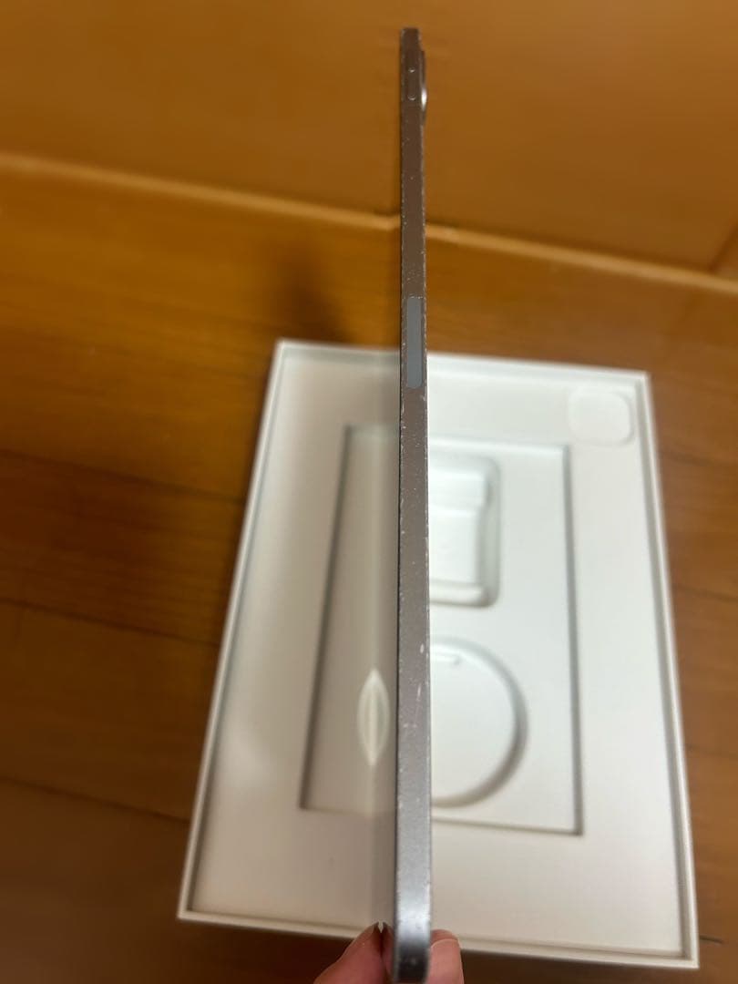 Apple iPad Pro 11インチ シルバー 128gb 本体 ジャンク品