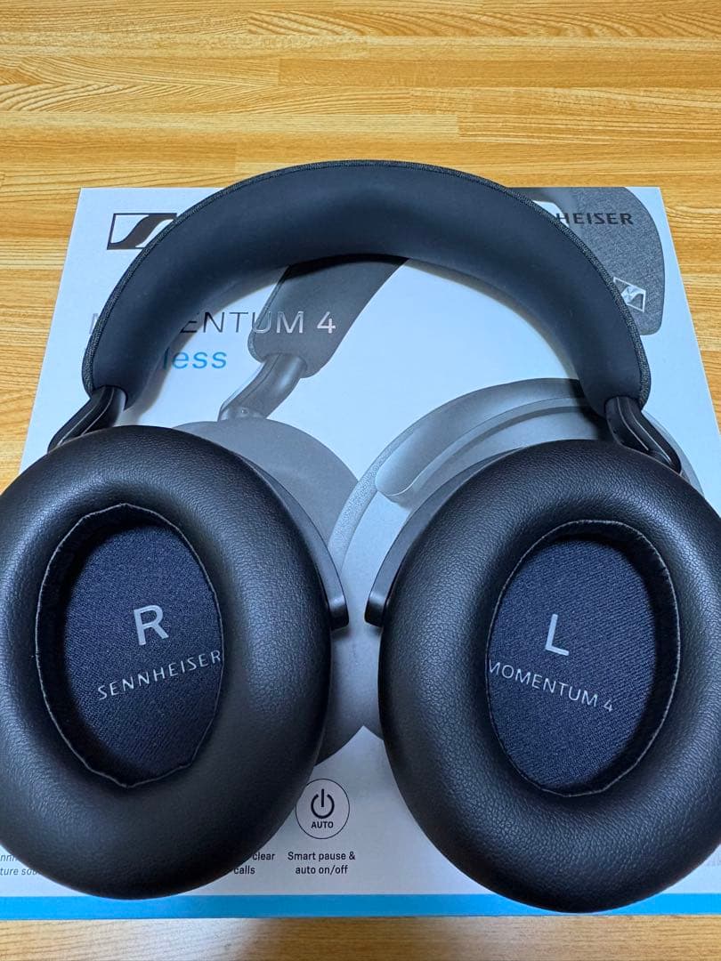 Sennheiser MOMENTUM 4 Wireless ヘッドホン