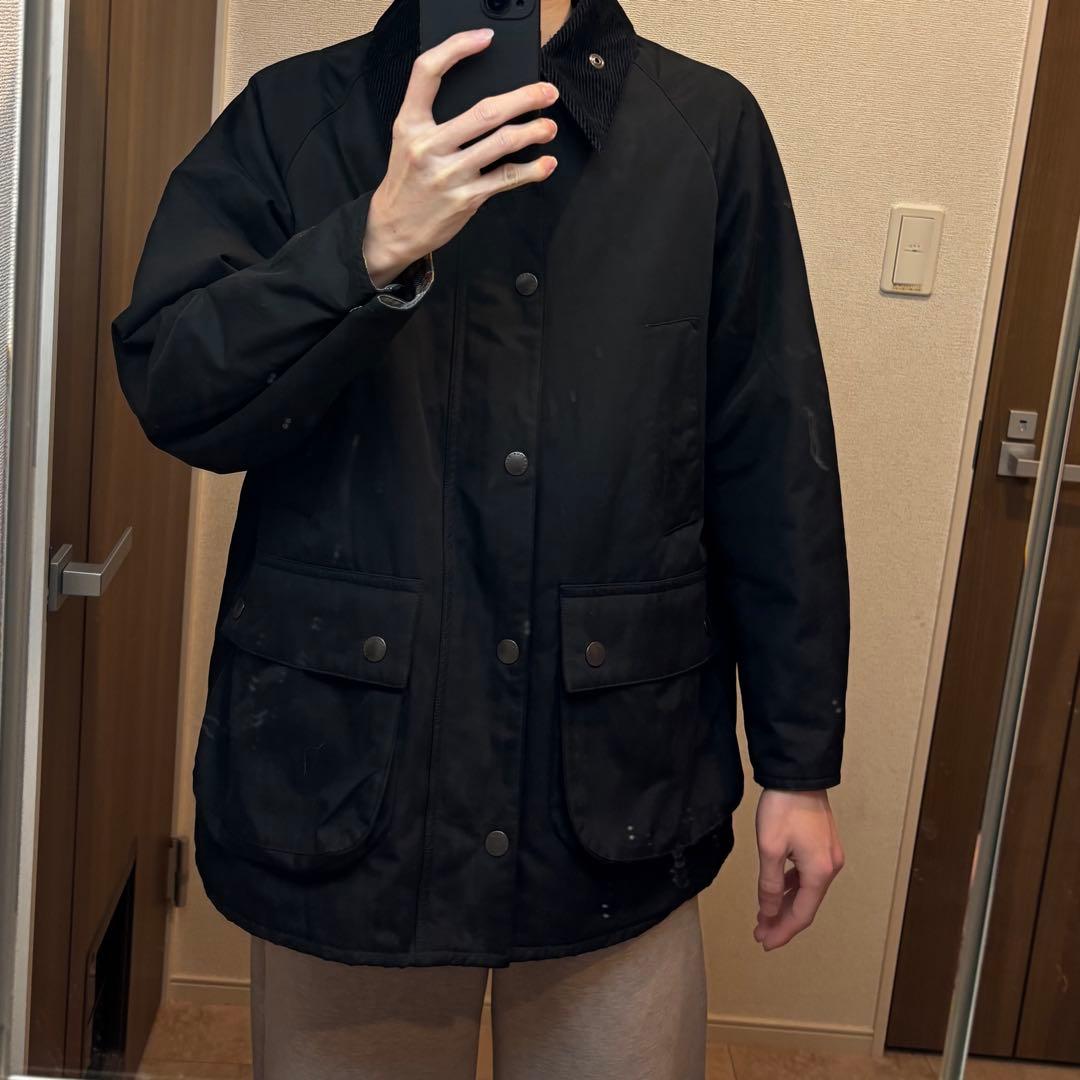 Barbour バブアー フリークスストア別注BEDALE INSULATION