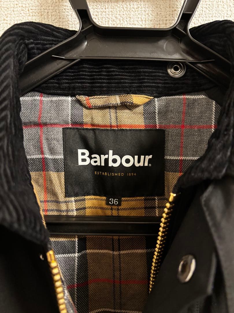 Barbour バブアー フリークスストア別注BEDALE INSULATION