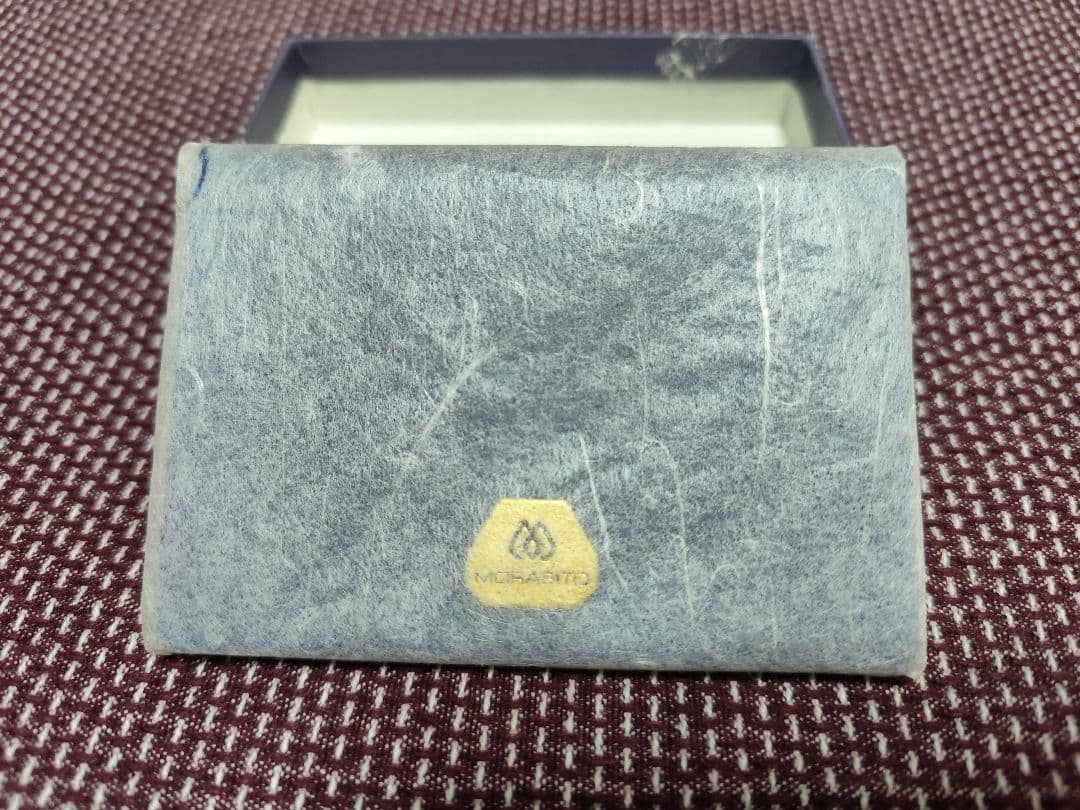 モラビト　名刺入れ