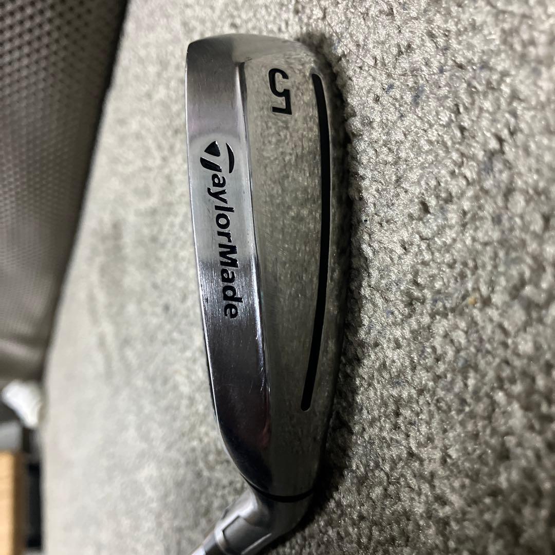 本日限定価格テーラーメイド ステルス HD アイアン5番　単品