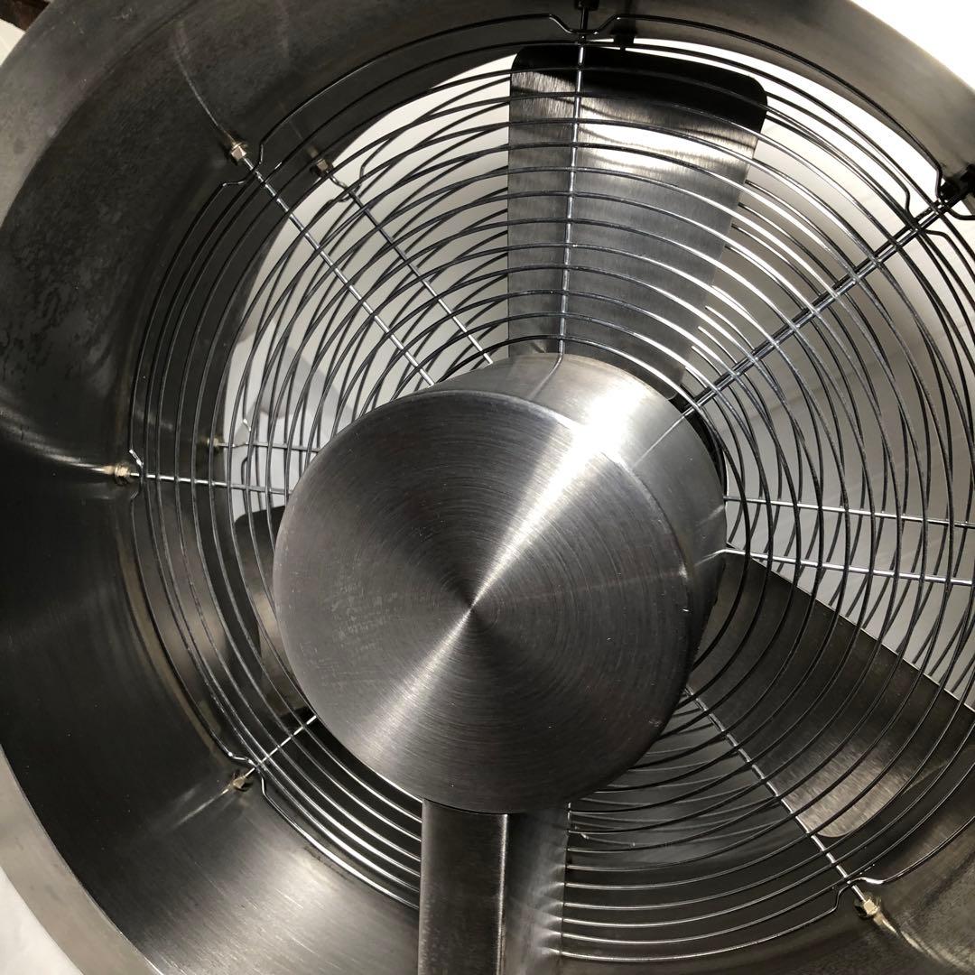 StadlerForm Q-fanステンレス サーキュレーター