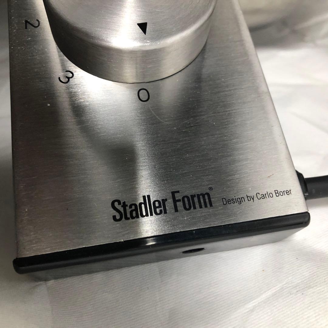 StadlerForm Q-fanステンレス サーキュレーター