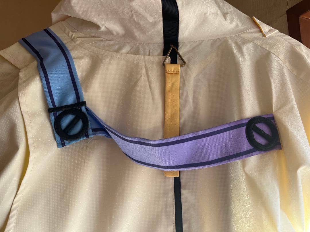 にじさんじ VOLTACTION 風楽奏斗 コスプレ 衣装