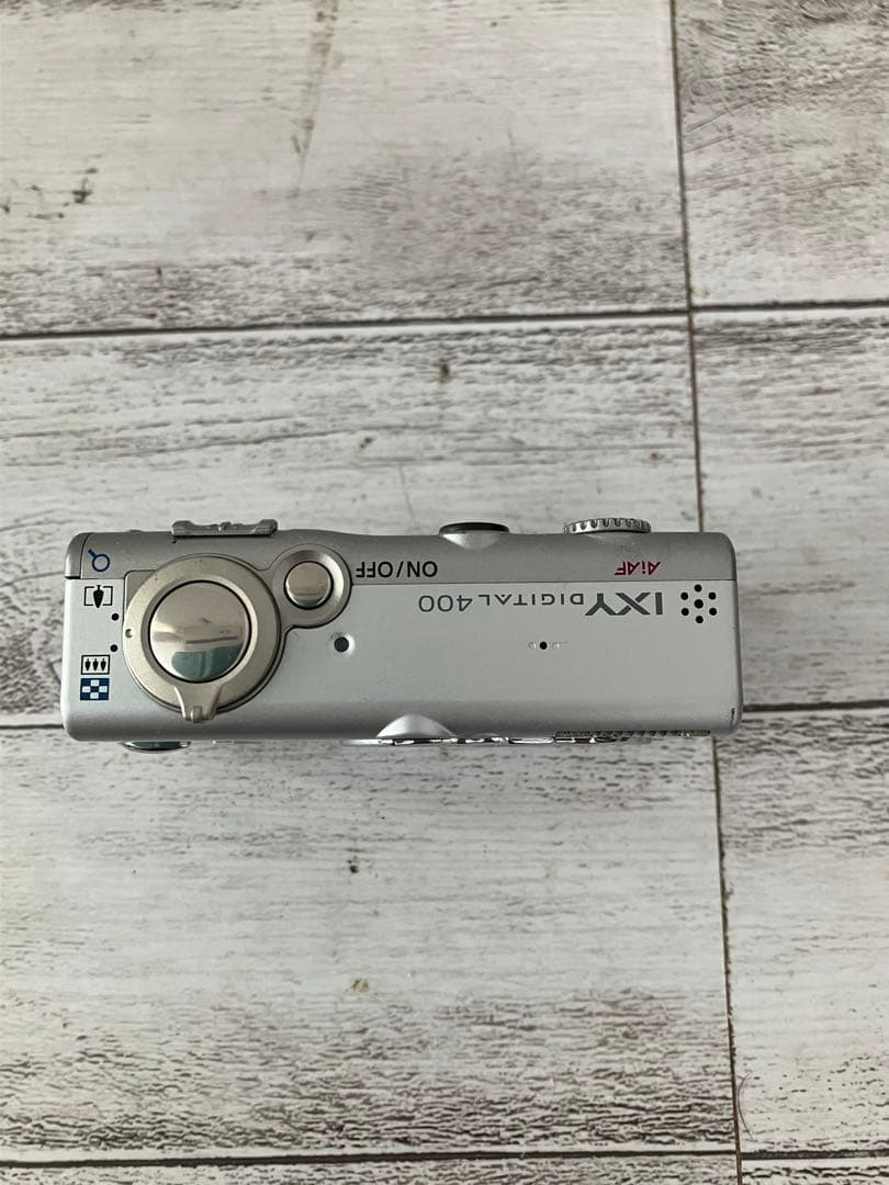 Canon IXY DIGITAL 400 コンパクトデジタルカメラ