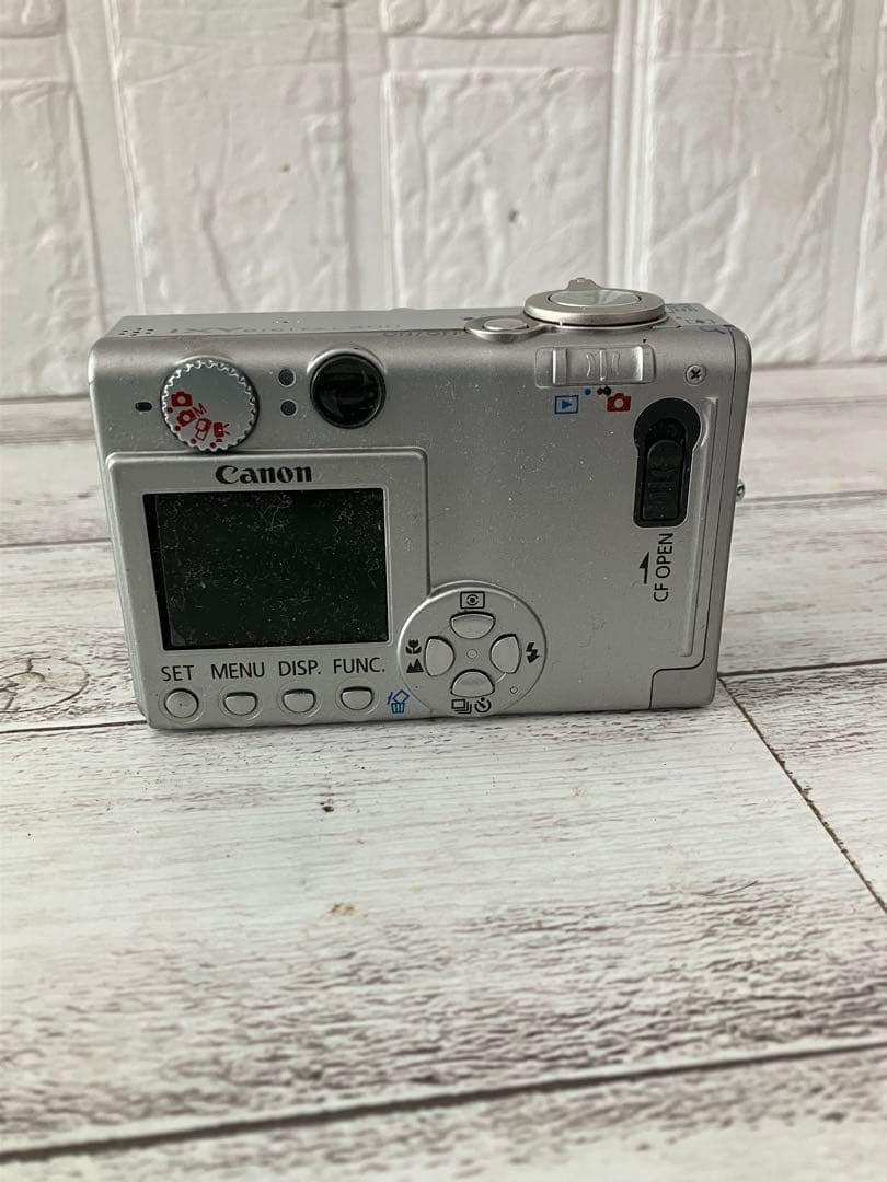 Canon IXY DIGITAL 400 コンパクトデジタルカメラ
