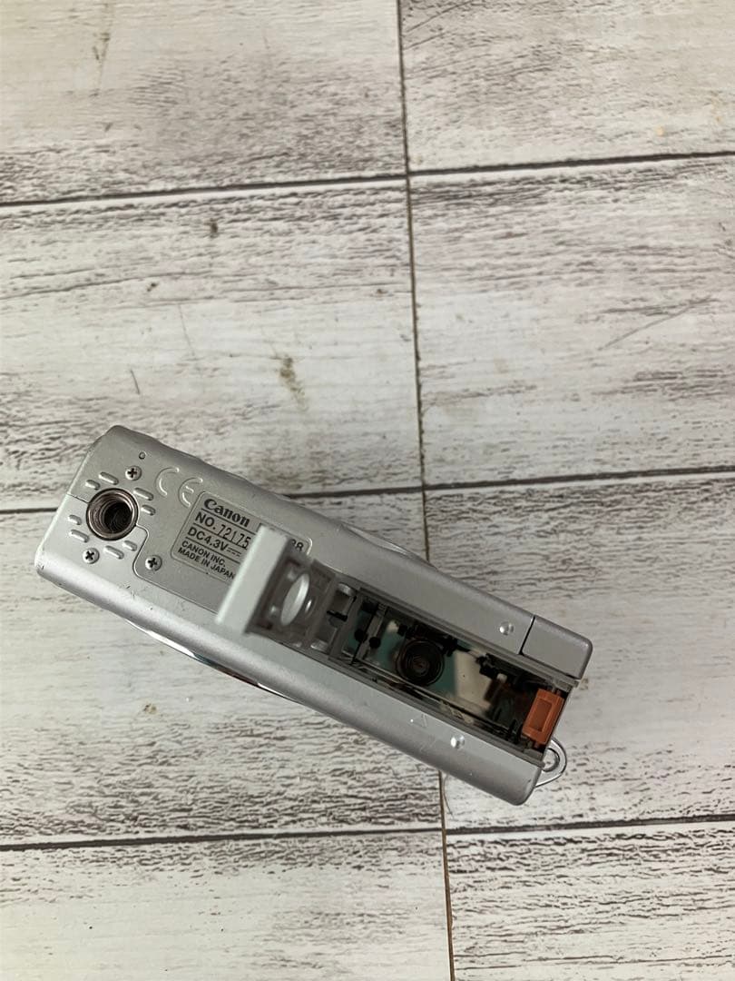 Canon IXY DIGITAL 400 コンパクトデジタルカメラ