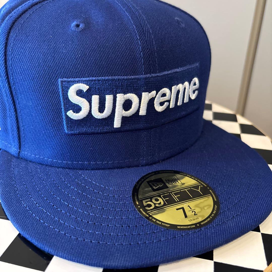 美品SUPREME MLB TEAMS BOX LOGO