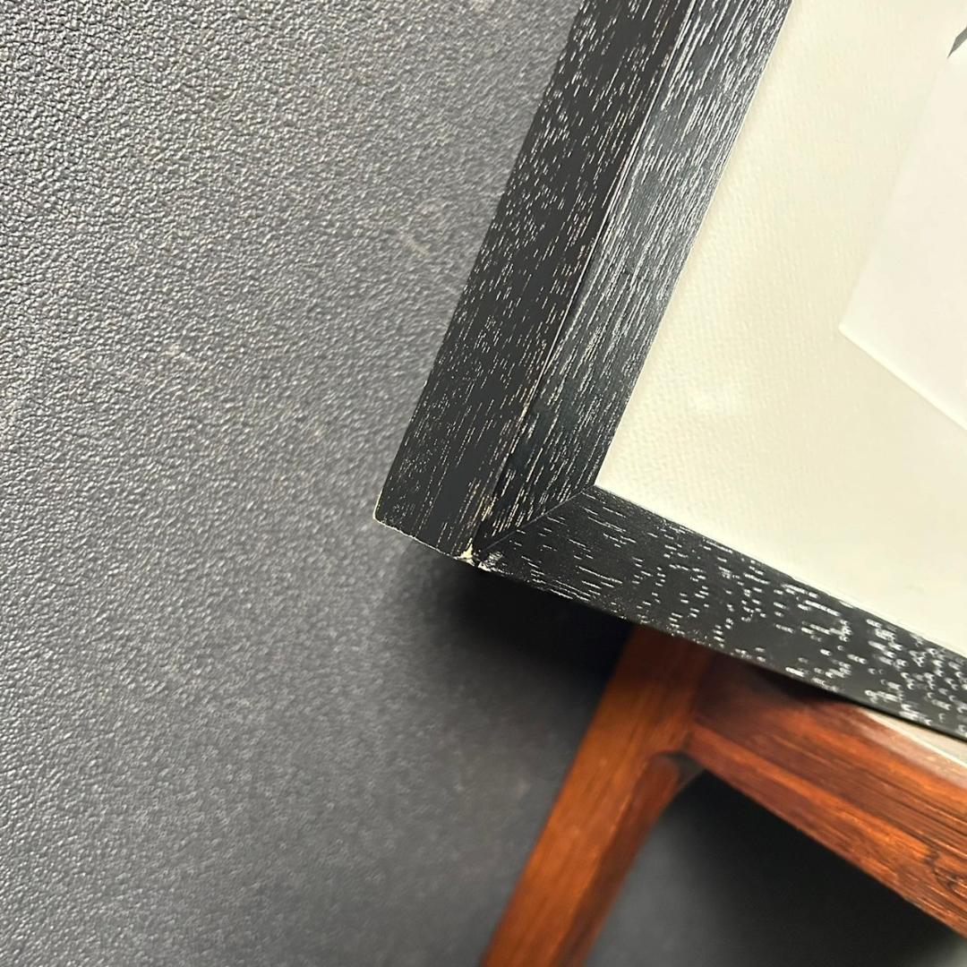 【最終値下げ】美品 MADSAKI「モナリザ Coffee～」シルクスクリーン