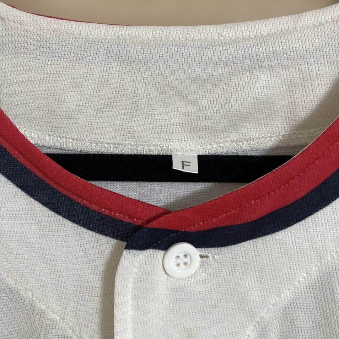 落合博満　ユニフォーム