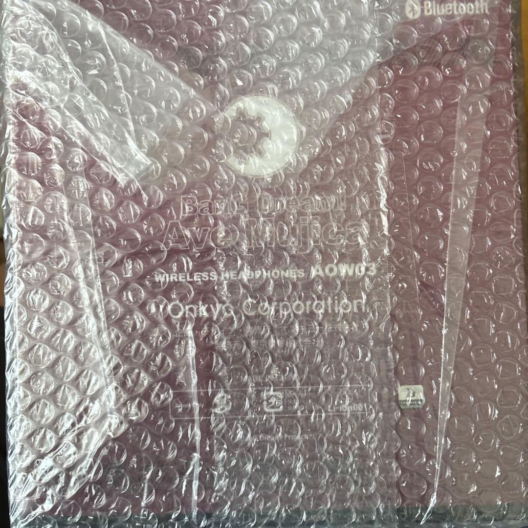 【たけし】BanG Dream! Ave Mujica ヘッドホン