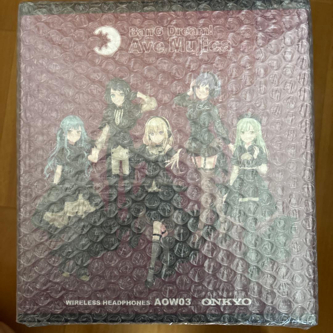 【たけし】BanG Dream! Ave Mujica ヘッドホン