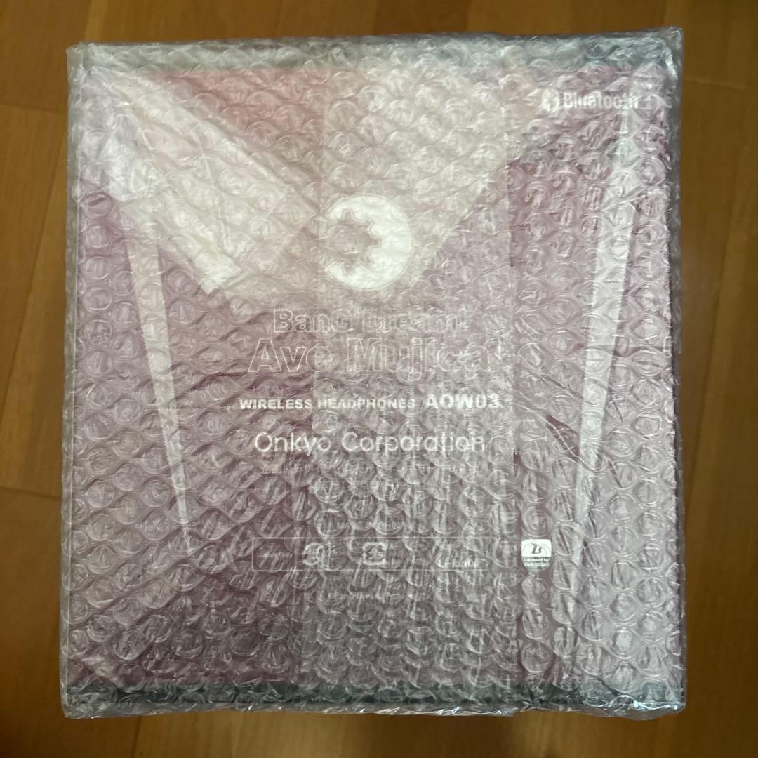 【たけし】BanG Dream! Ave Mujica ヘッドホン