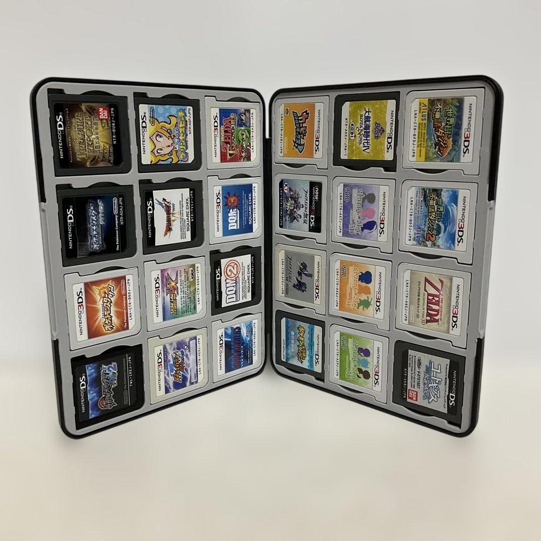 3DS・DS ソフトまとめ売り