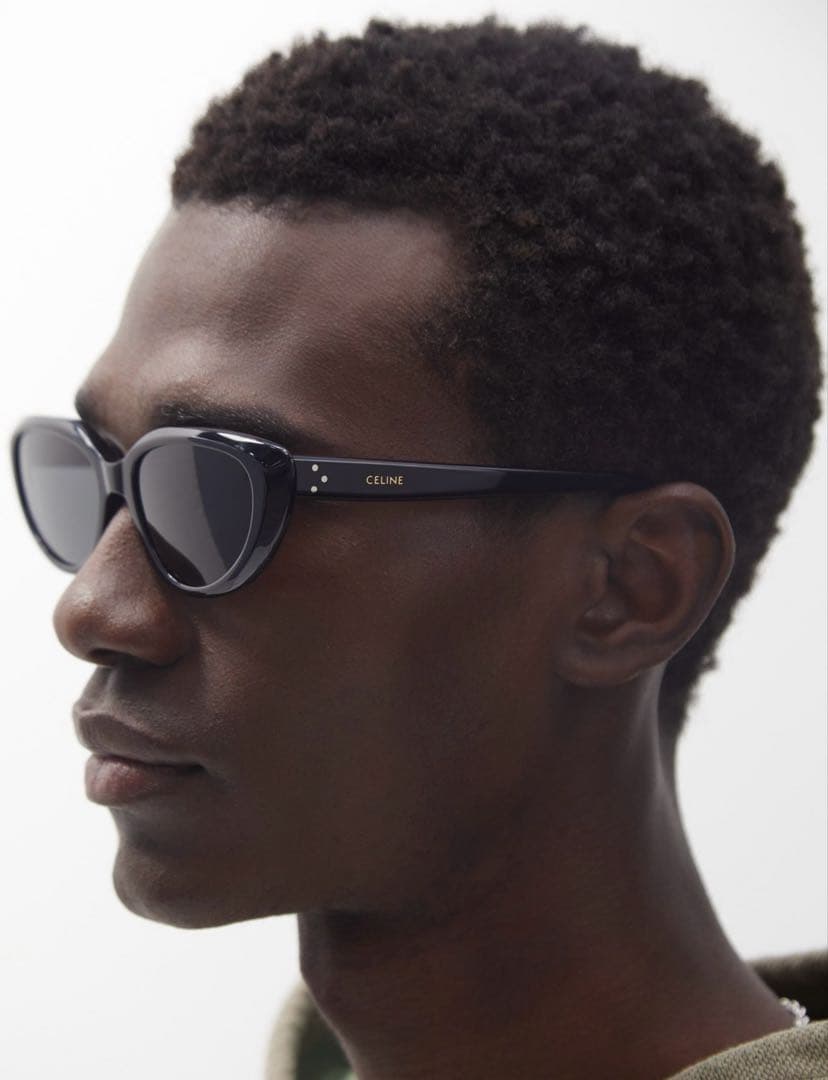 RARE‼️ CELINE キャットアイ S220 サングラス エディ期 希少