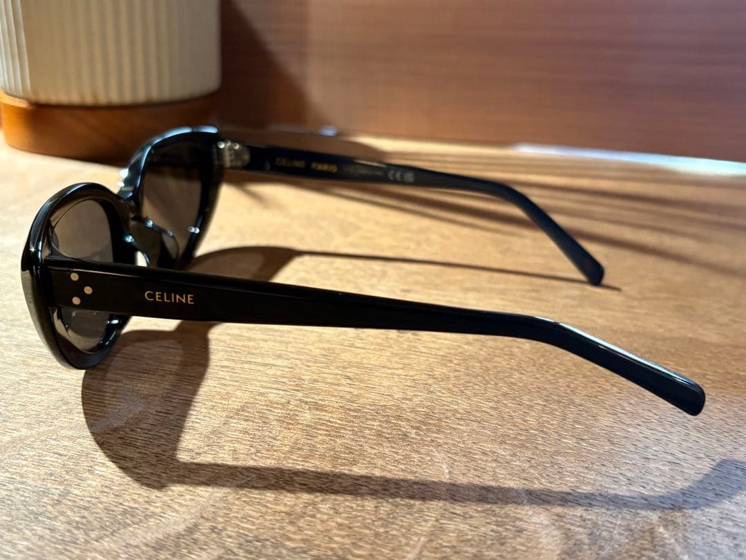 RARE‼️ CELINE キャットアイ S220 サングラス エディ期 希少