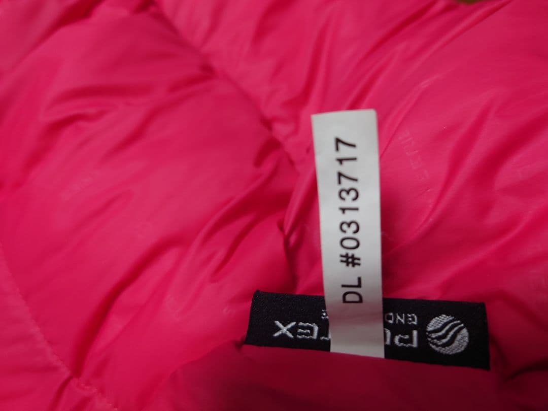 は*な様 ザ ノースフェイスダウン　サミットシリーズ　メンズXS　800FP　男