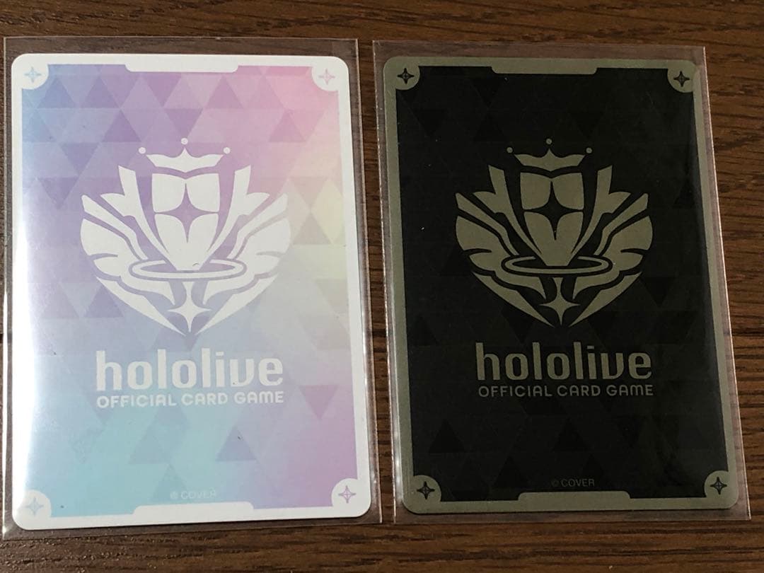 ホロカ　ホロライブカードゲーム　ロボ子さん　OUR　S アヤカシヴァーミリオン