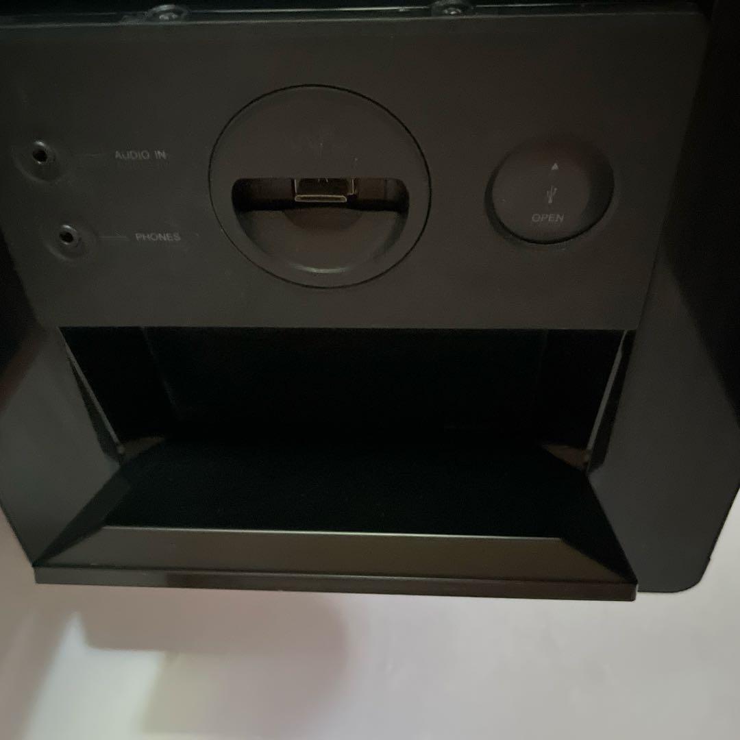 K*i様 SONY HDDコンポ カラー液晶 リモコン付 HCD-M700HD