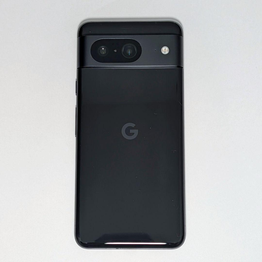 Google Pixel 8 Obsidian 128GB SIMフリー