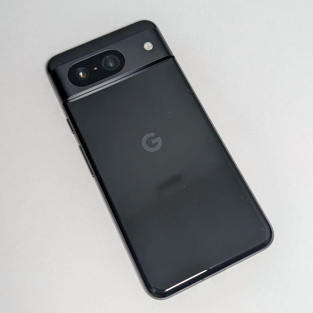 Google Pixel 8 Obsidian 128GB SIMフリー