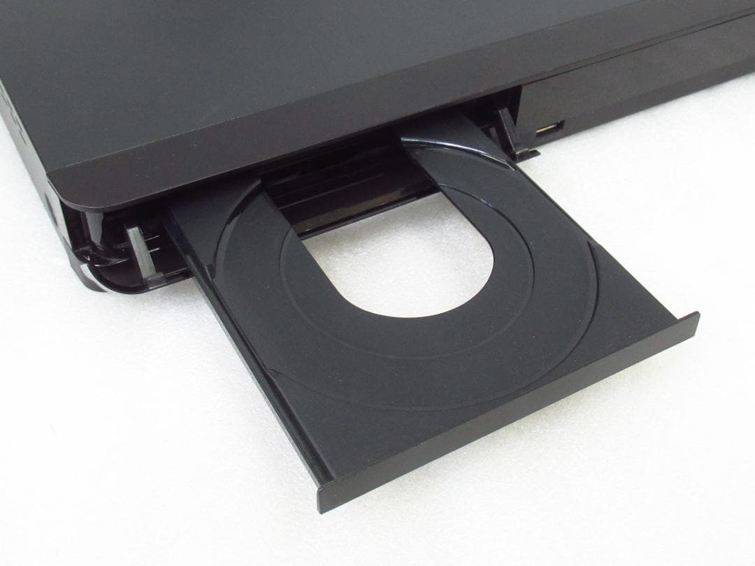 東芝 レグザ ブルーレイディスクレコーダー DBR-T1010 動作美品