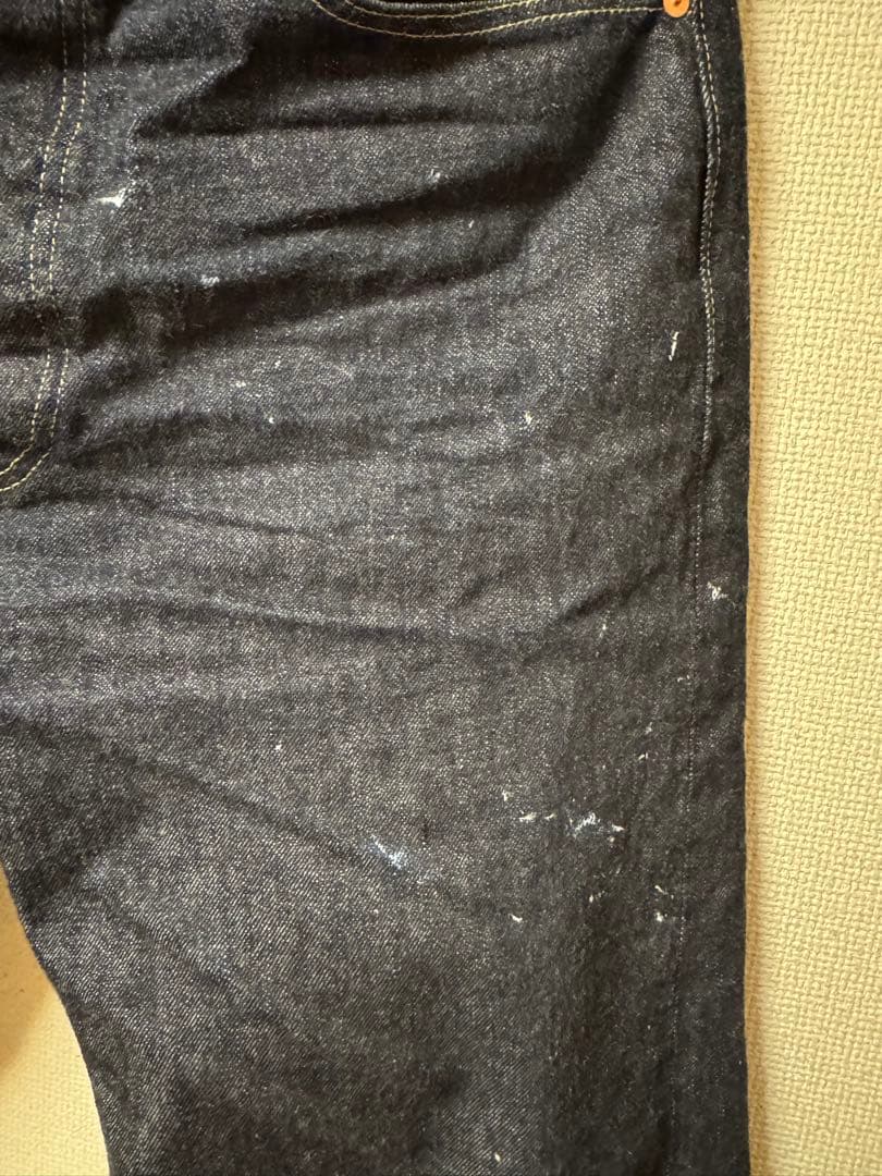 tcbジーンズ40s セットアップ　 上46 下38
