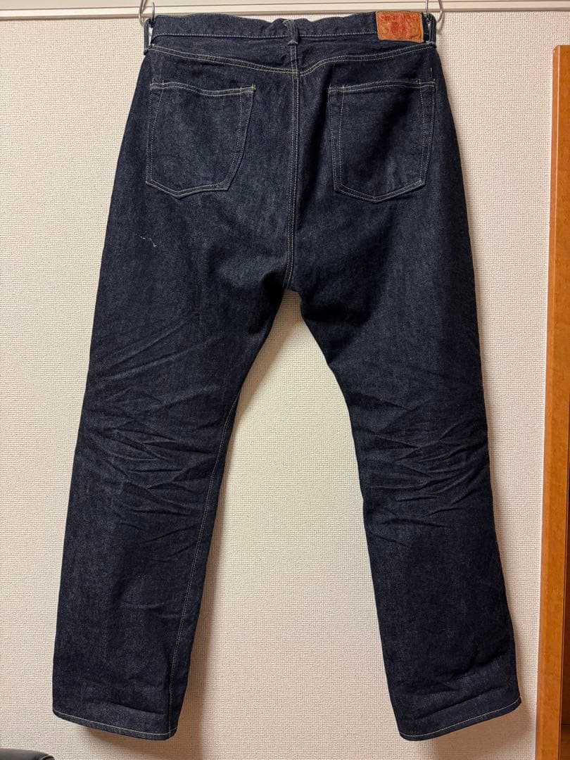 tcbジーンズ40s セットアップ　 上46 下38