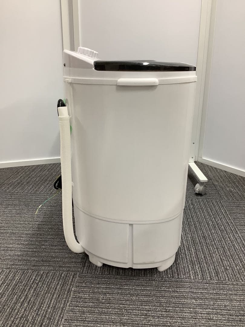 【高年式】小型二槽式洗濯機 SP-NWM01 シンプラス 2024年製