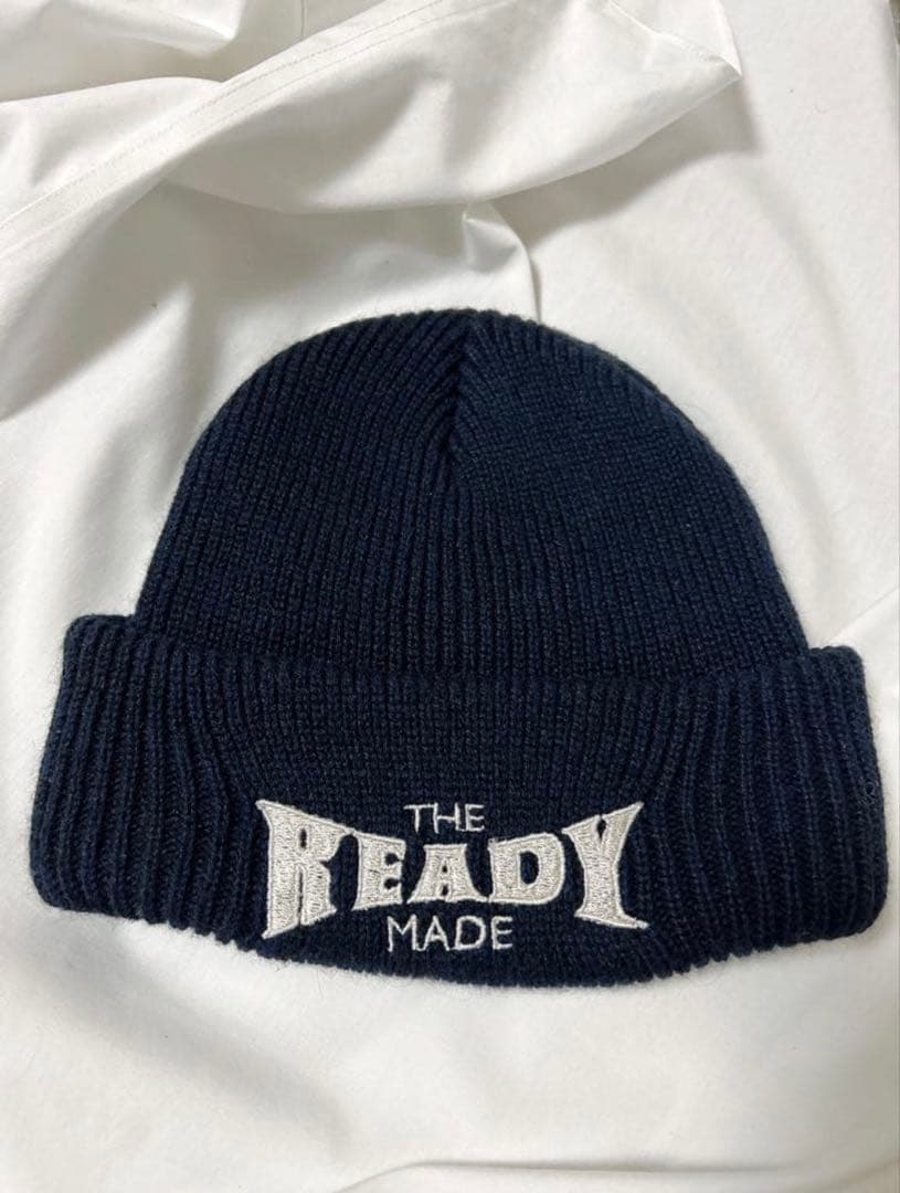 の*ん様 READYMADE レディメイド ニットキャップ