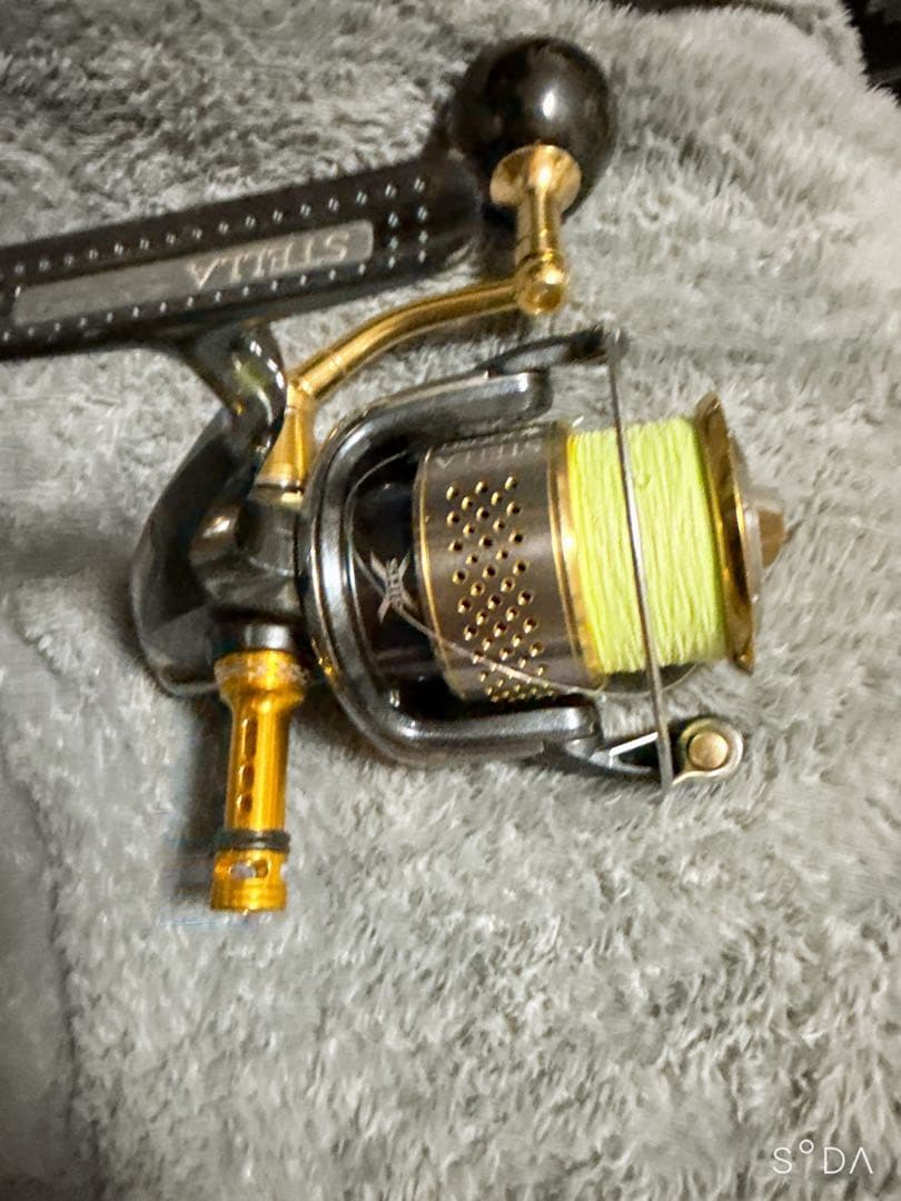 シマノ 10ステラ 4000XG