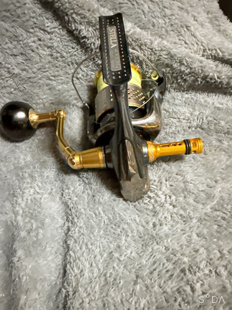 シマノ 10ステラ 4000XG