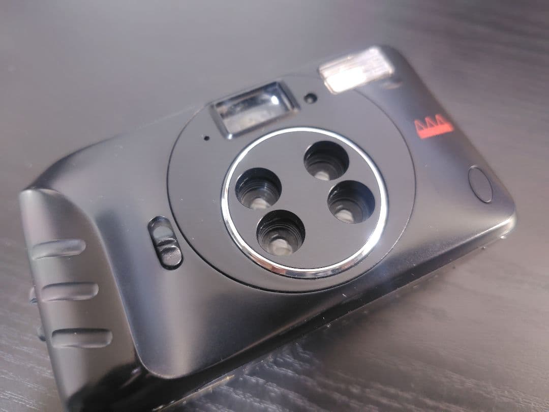 フィルムカメラ BABYLON.4